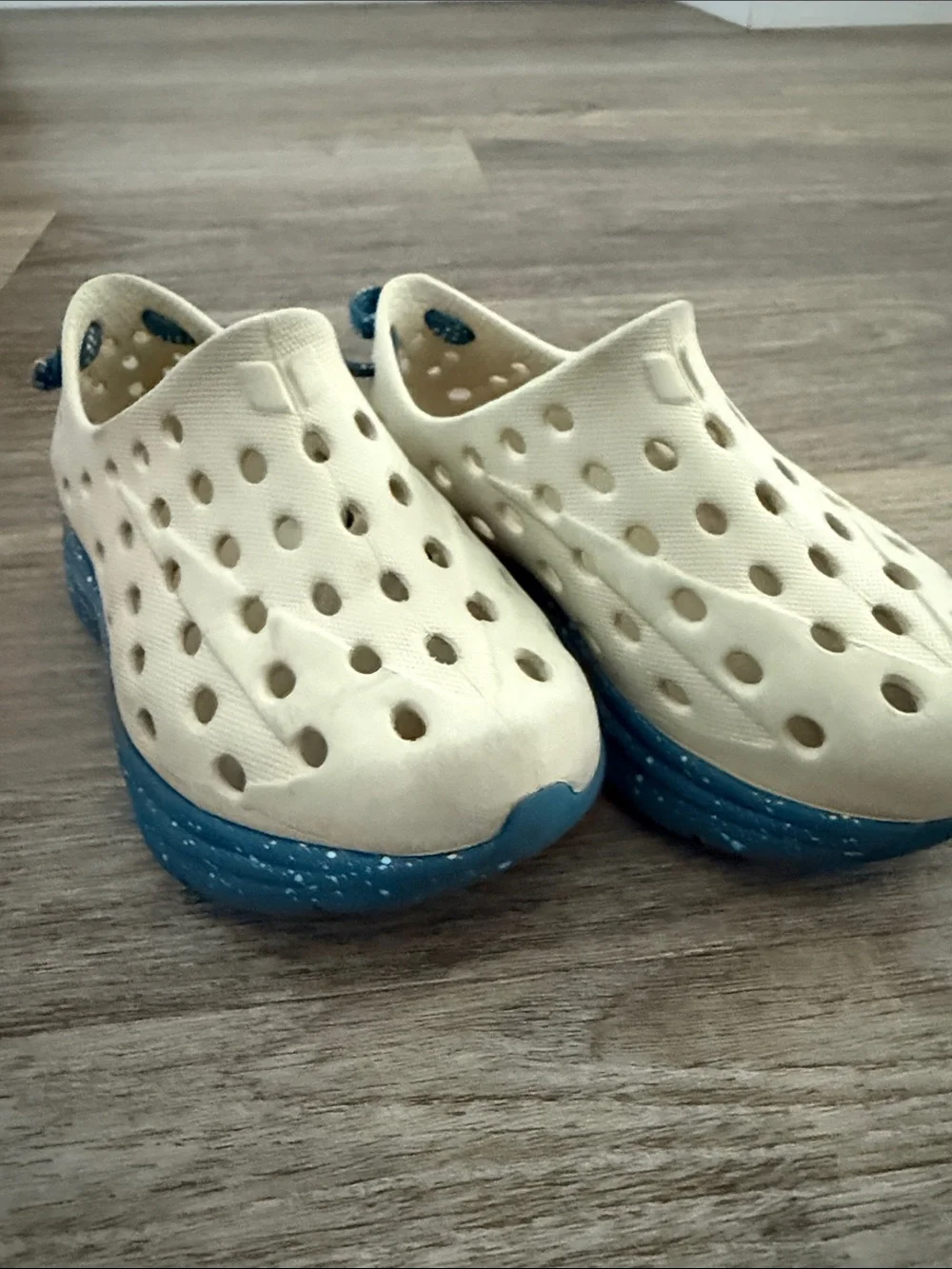 Kane Revive Kids - Tan / Radiance Blue Speckle